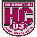 logo voetbalvereniging HC03 Hessencombinatie 2003 Drempt-Hummelo-Keppel